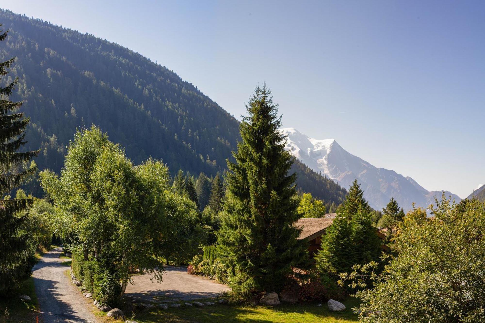 Residence La Verte 15 Ski In Ski Out - Happy Rentals Chamonix Bagian luar foto
