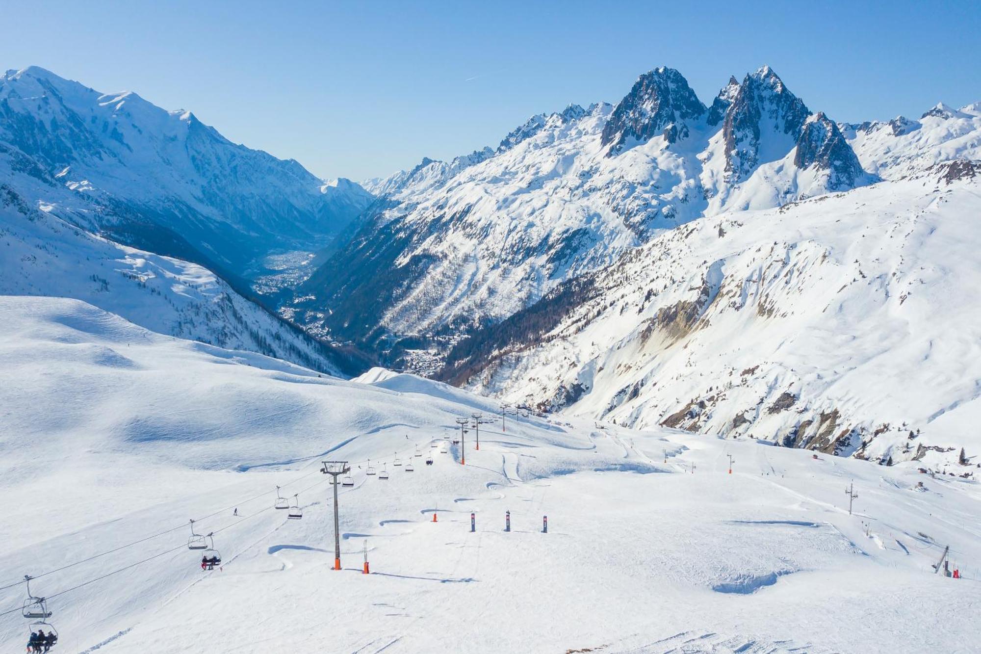 Residence La Verte 15 Ski In Ski Out - Happy Rentals Chamonix Bagian luar foto