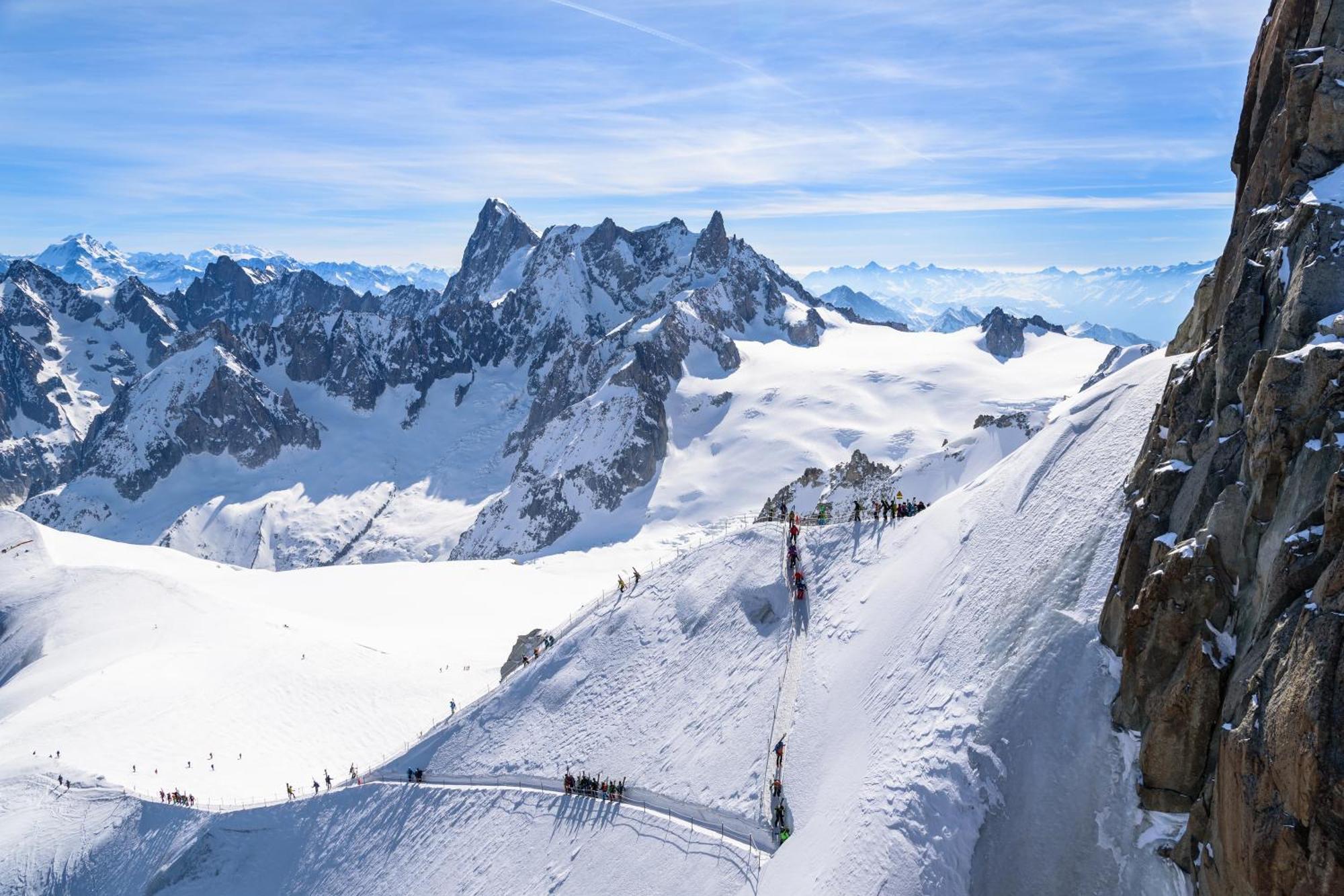 Residence La Verte 15 Ski In Ski Out - Happy Rentals Chamonix Bagian luar foto
